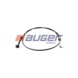 AUGER 71778 - Tirette à câble, boîte de vitesse manuelle