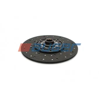 Disque d'embrayage AUGER 73646 pour VOLVO FL III 25,302 FNL, 25,302 FNLL, 25,302 FVL - 300cv