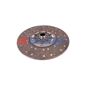 Disque d'embrayage AUGER 73702 pour MAN E2000 2233,2233 L - 330cv