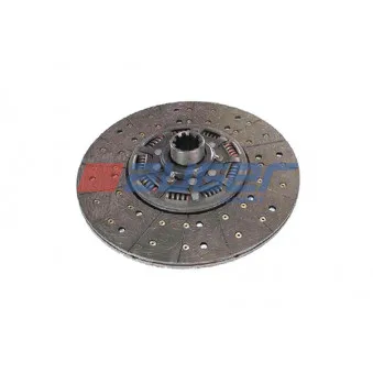 Disque d'embrayage AUGER 73760 pour IVECO P/PA 330-36 HT - 360cv