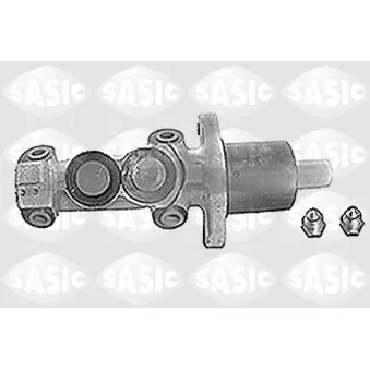 Maître-cylindre de frein SASIC 6014854