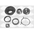 SASIC 6403133S - Kit de réparation, rotule de suspension avant