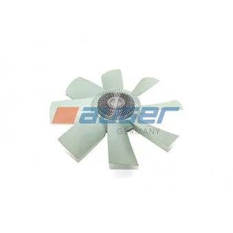 Ventilateur, refroidissement du moteur AUGER 76857 pour SCANIA 4 - series 124 C/420 - 420cv