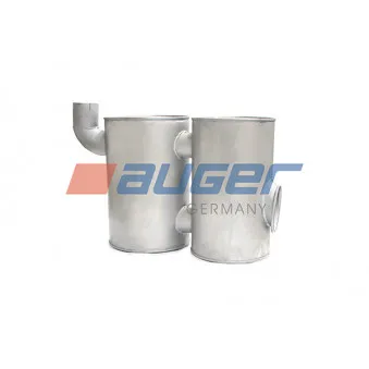 Pot de détente/silencieux arrière AUGER 77085