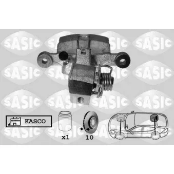 Étrier de frein arrière droit SASIC OEM 5836007320