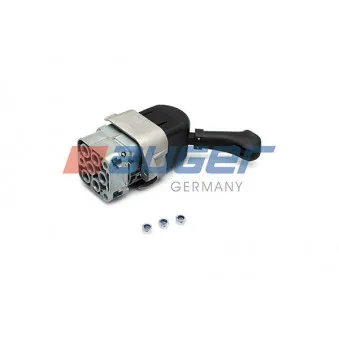 Valve de commande de frein, frein de stationnement AUGER 80444