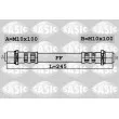 SASIC 6606045 - Flexible de frein