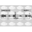 SASIC 6606088 - Flexible de frein avant gauche