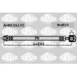 SASIC 6606105 - Flexible de frein