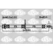 SASIC 6606185 - Flexible de frein avant gauche