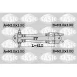 SASIC 6606195 - Flexible de frein