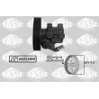 SASIC 7070022 - Pompe hydraulique, direction