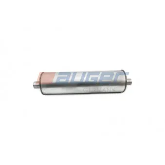 AUGER 86538 - Silencieux central