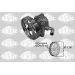 SASIC 7070059 - Pompe hydraulique, direction