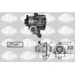 SASIC 7076002 - Pompe hydraulique, direction