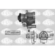 SASIC 7076021 - Pompe hydraulique, direction