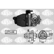 SASIC 7076032 - Pompe hydraulique, direction