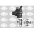 SASIC 7076063 - Pompe hydraulique, direction