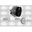 SASIC 7076075 - Pompe hydraulique, direction