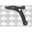 SASIC 7470008 - Triangle ou bras de suspension (train avant)