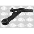 SASIC 7474008 - Triangle ou bras de suspension (train avant)