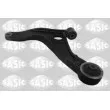 SASIC 7474009 - Triangle ou bras de suspension (train avant)