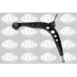 SASIC 7476021 - Triangle ou bras de suspension (train avant)