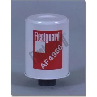 Filtre à air FLEETGUARD AF4966 pour VOLVO FL10 FL 10/360 - 360cv
