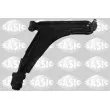 SASIC 7476103 - Triangle ou bras de suspension (train avant)