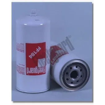 Filtre à carburant FLEETGUARD FF184 pour ERF B-Serie 31C4 - 234cv