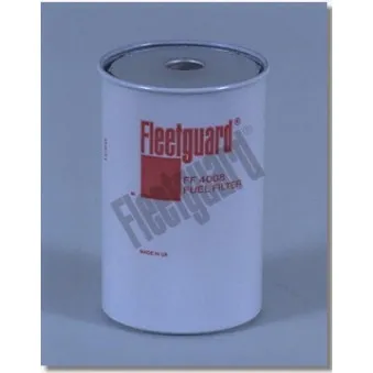 Filtre à carburant FLEETGUARD FF4008 pour CASE IH CS 68, 68A, 75, 75A - 68cv