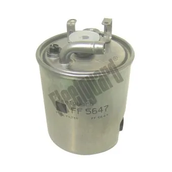 Filtre à carburant FLEETGUARD FF5647 pour MERCEDES-BENZ VITO 108 CDI 2.2 - 82cv