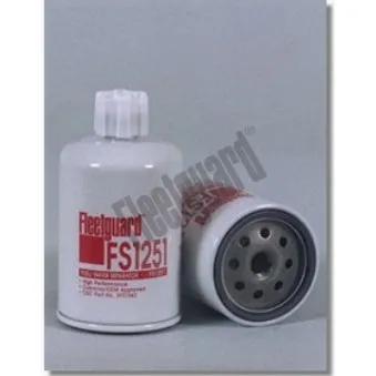 Filtre à carburant FLEETGUARD OEM F3HZ9365E