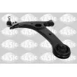 SASIC 7476140 - Triangle ou bras de suspension (train avant)