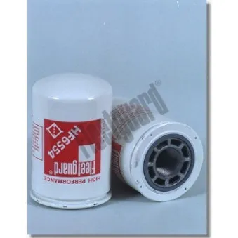 Filtre, système hydraulique de travail FLEETGUARD HF6554