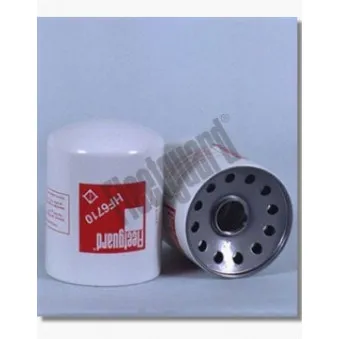 Filtre, système hydraulique de travail FLEETGUARD HF6710 pour JOHN DEERE Series 5 5055E - 55cv