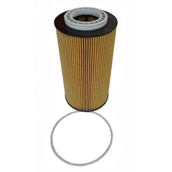 Filtre à huile FLEETGUARD LF17534 pour MAN TGS 26,400 - 400cv