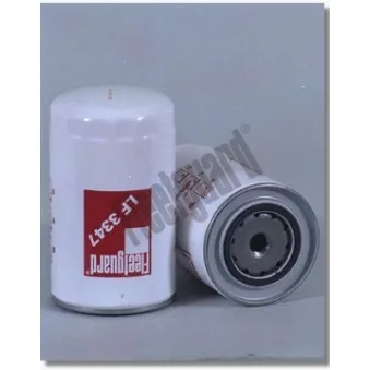 Filtre à huile FLEETGUARD LF3347 pour IVECO ZETA 50-10 V - 101cv