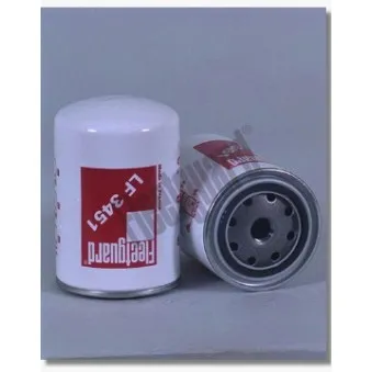 Filtre à huile FLEETGUARD OEM 12574927