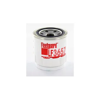 Filtre à huile FLEETGUARD LF3657 pour RENAULT LAGUNA 2.0 16V Hi-Flex - 140cv