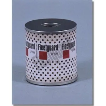Filtre à huile FLEETGUARD LF599 pour FORD TRANSIT 2.4 D - 63cv