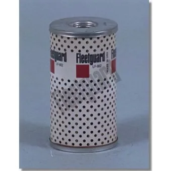 Filtre à huile FLEETGUARD LF662