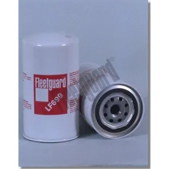 Filtre à huile FLEETGUARD LF699 pour VOLKSWAGEN TRANSPORTER - COMBI 2.5 TDI - 102cv
