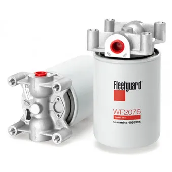 Filtre de liquide de refroidissement FLEETGUARD WF2076 pour SCANIA 3 - series 143 H/470 - 471cv
