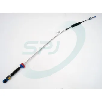 Tirette à câble, boîte de vitesse manuelle SPJ [080357]