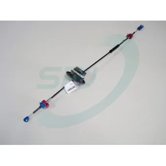 SPJ 081041 - Tirette à câble, boîte de vitesse manuelle