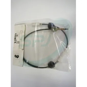 Câble flexible de commande de compteur SPJ [802780]