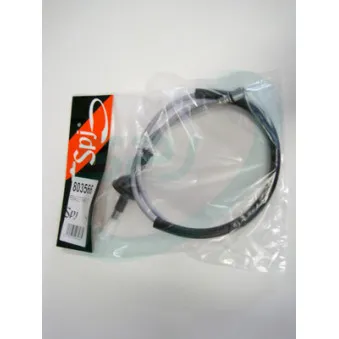 SPJ 803566 - Câble flexible de commande de compteur