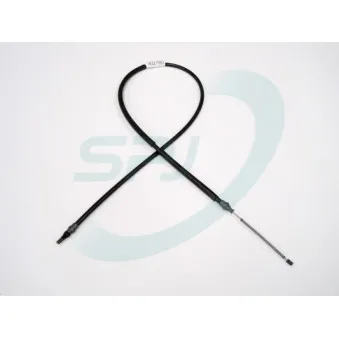 Tirette à câble, frein de stationnement SPJ [902780]