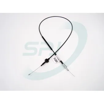 SPJ 908516 - Tirette de capot moteur